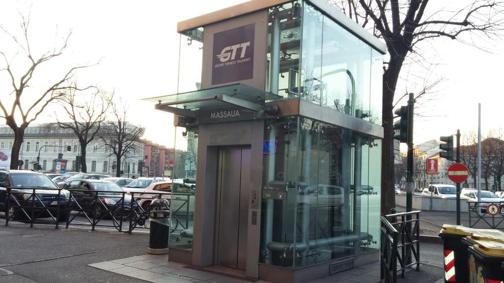 Appartamento Massaua Turin Exterior photo